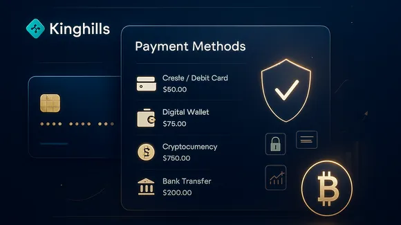 Kinghills Casino First Deposit Bonus